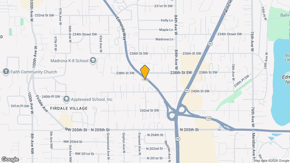 23830 Edmonds Way Rentals in Edmonds, WA