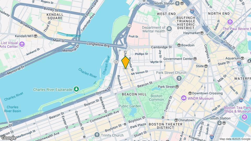 Hancock Real Estate-Unit -. Map and Location Details