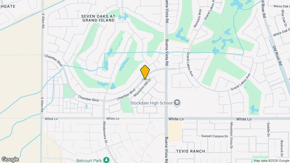 11512 Marazion Hill Ct Map and Location Details