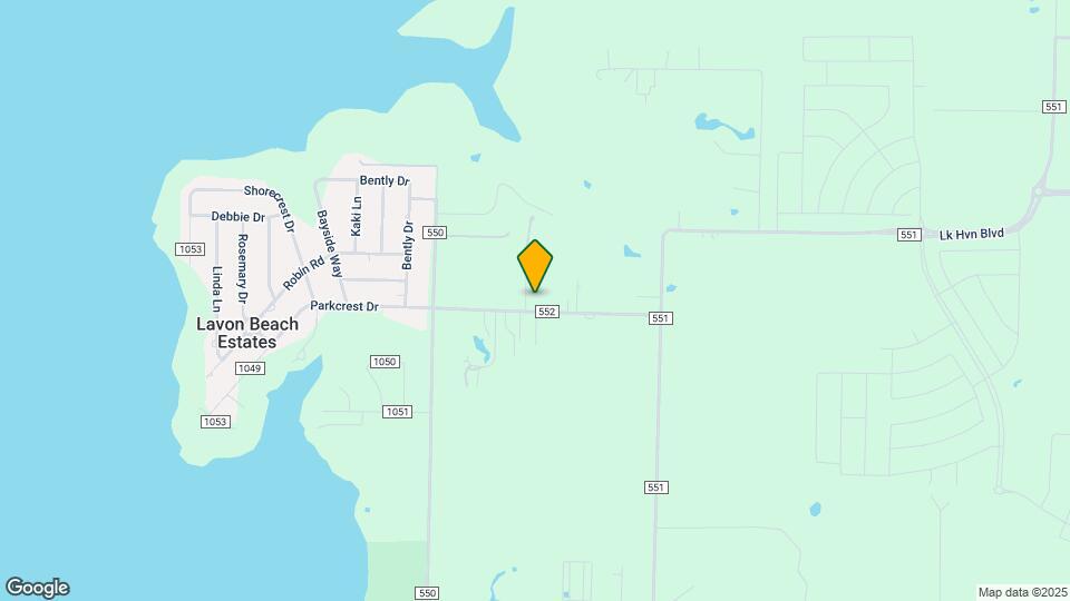 13423 Co Rd 552 Map and Location Details