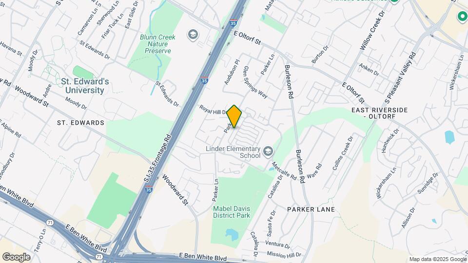 2825 Saville Loop Map and Location Details