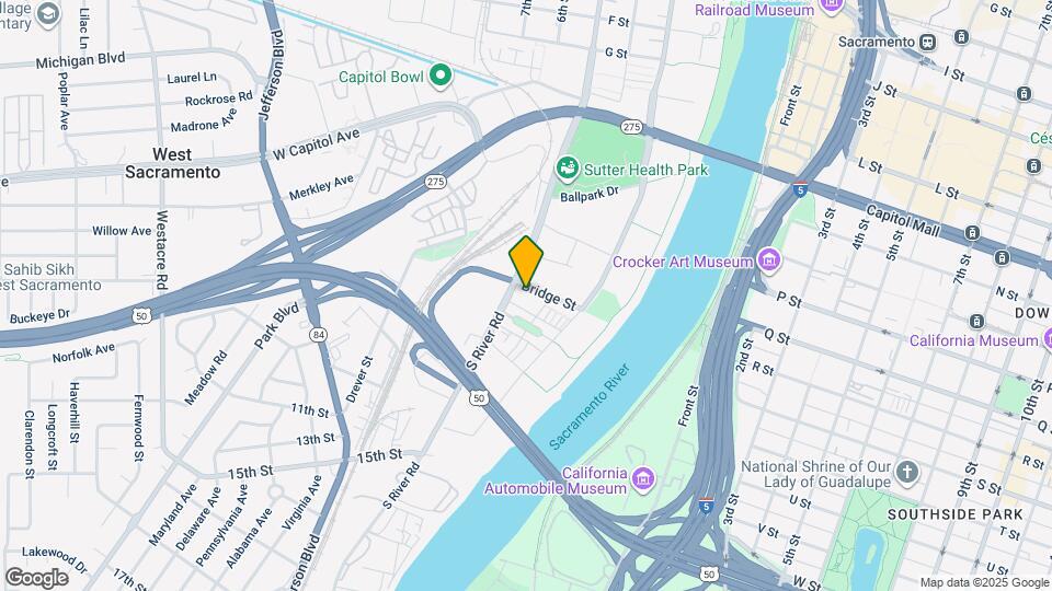 Rivermark Map and Location Details