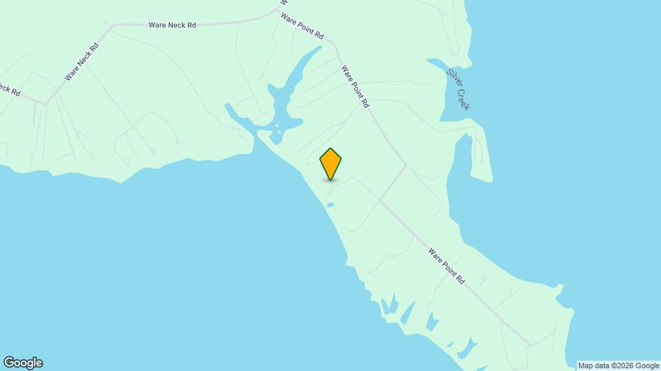5992 Ware Point Rd Map and Location Details