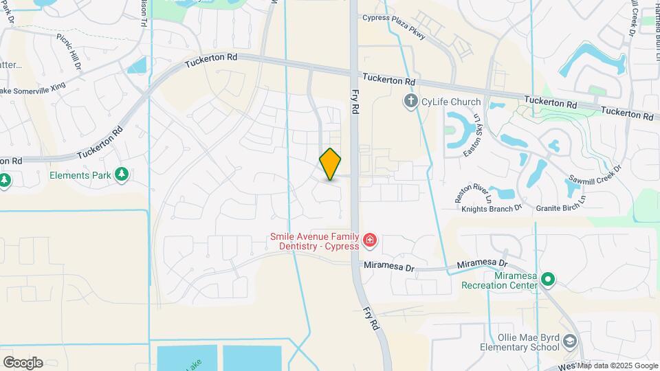 18414 Palmetto Vw Dr Map and Location Details