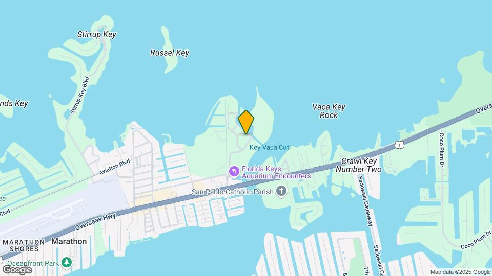 7401 Gulf of Mexico Blvd Map and Location Details