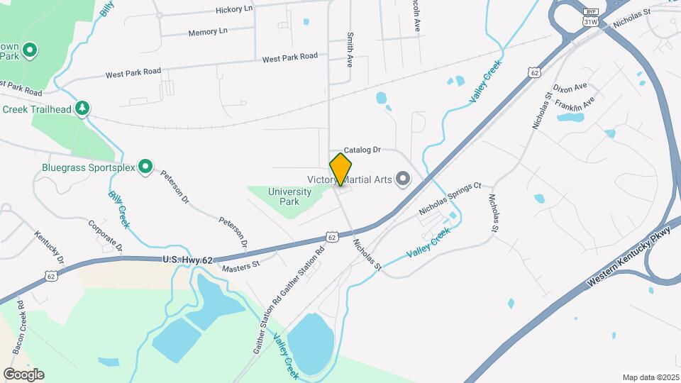 113 College Street Rd Map and Location Details