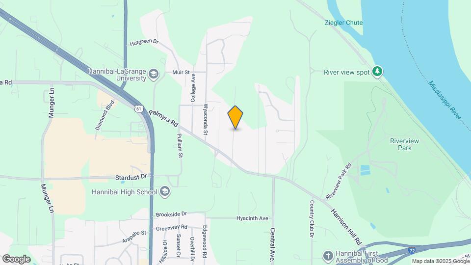 18 Luther Ln Apartments and Nearby Hannibal Apartments For Rent Hannibal, MO