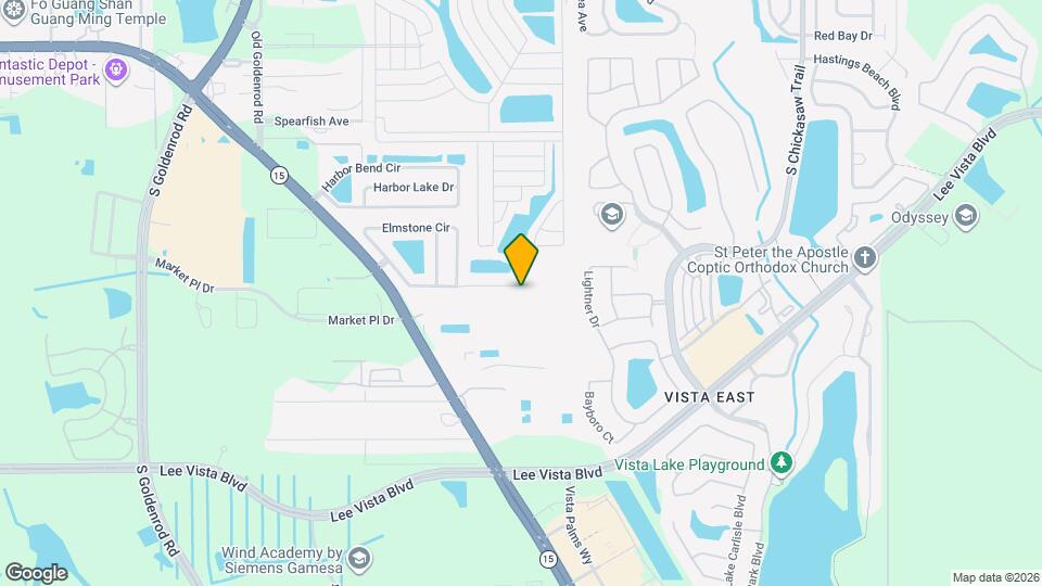 7964 Oakstone Ct Mapa y Detalles de la Ubicación