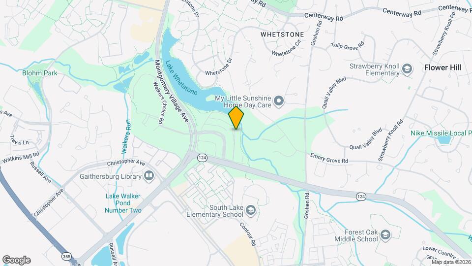 18745 Pier Point Pl Map and Location Details