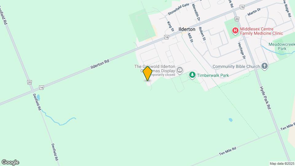 53 Arrowwood Path Map and Location Details