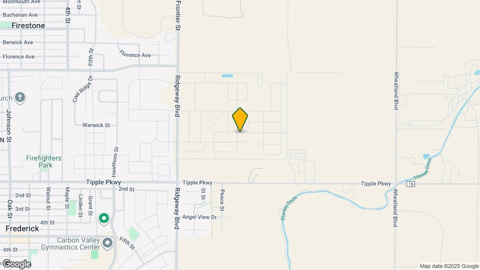 7302 Arkansas St Map and Location Details