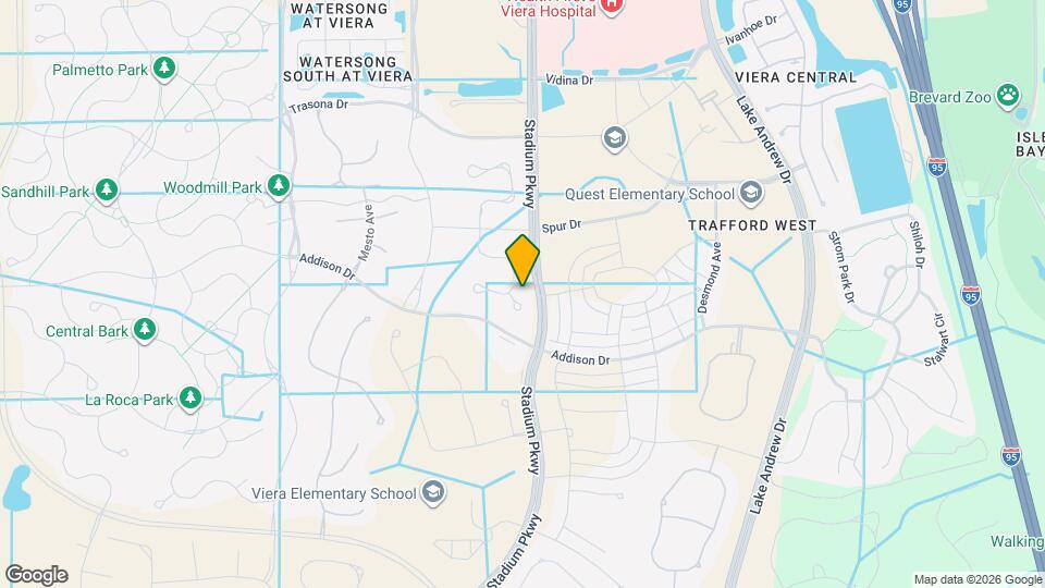 2680 Ballydoyle Ln Map and Location Details