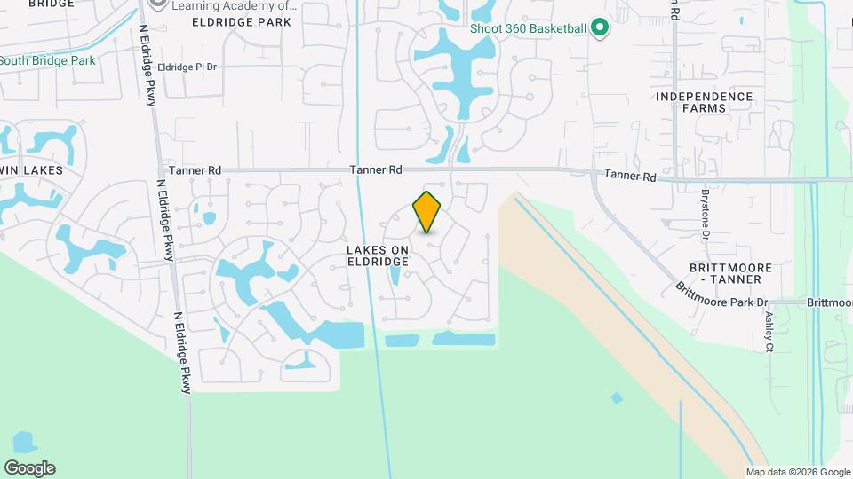 12210 Pebble Meadows Map and Location Details