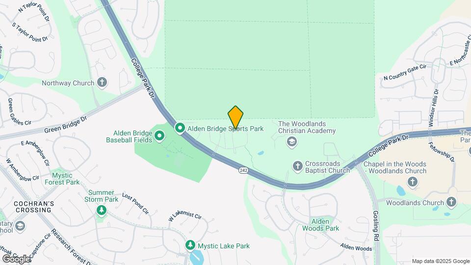 203 W Stedhill Loop Map and Location Details
