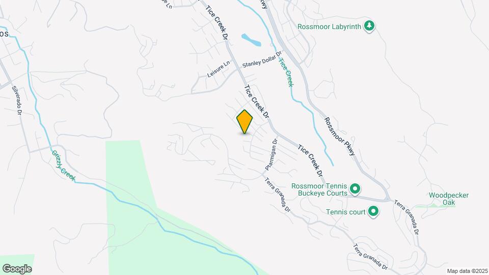 1424 Canyonwood Ct Map and Location Details