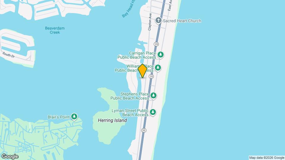 954 Barnegat Ln Map and Location Details