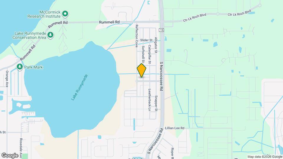 4909 Terrapin Blvd Map and Location Details