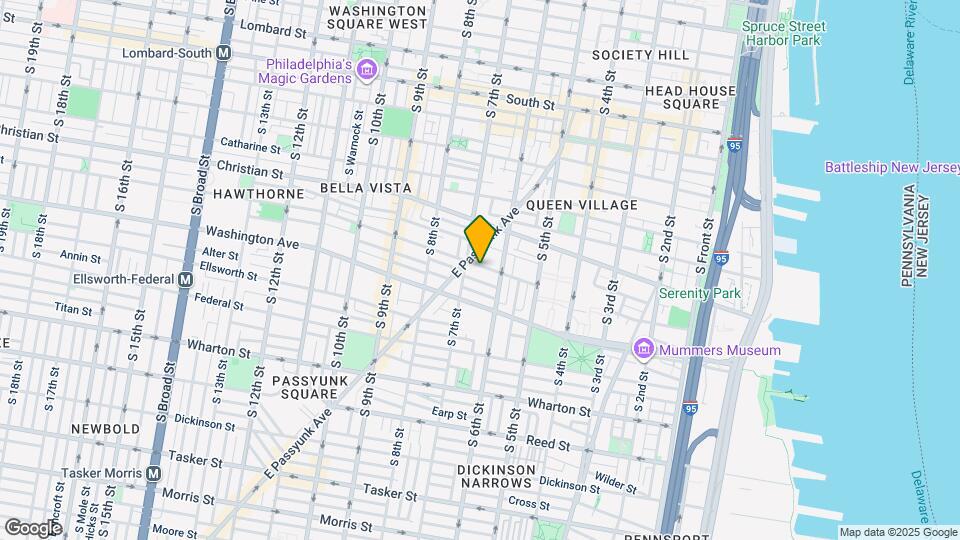 626 Carpenter St Map and Location Details