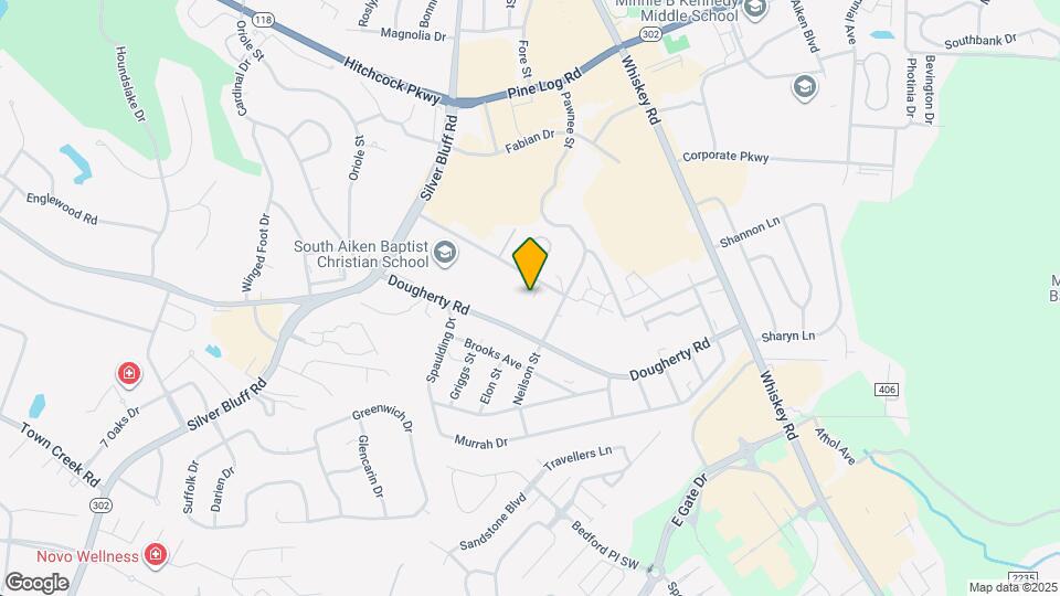 108 Kelly Dr Map and Location Details