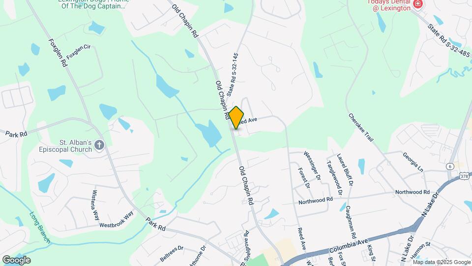 112 Andover Ct Map and Location Details