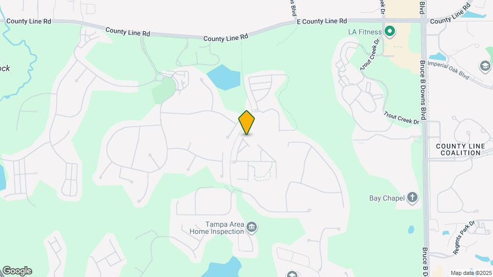 8502 Zapota Way Map and Location Details