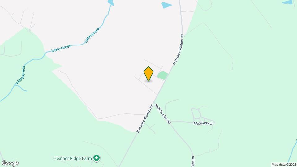 212 Flying Bolt Dr Map and Location Details