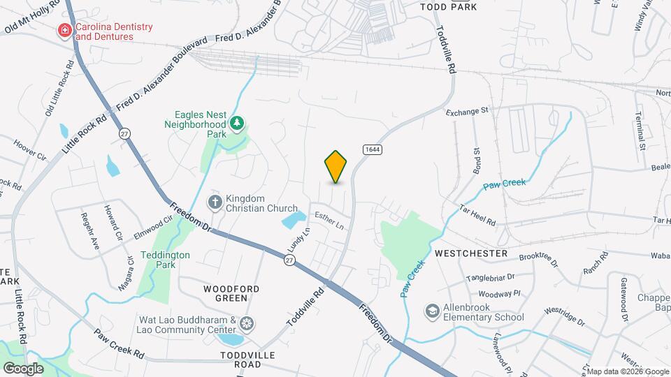 1211 Joannas Ct Map and Location Details