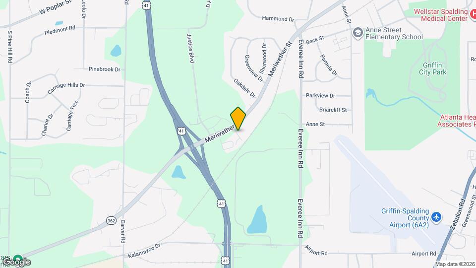 108 Westwind Ct Map and Location Details