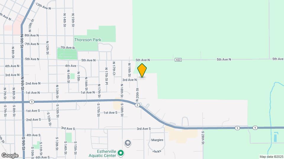 Garden Village Apartments and Nearby Estherville Apartments For Rent