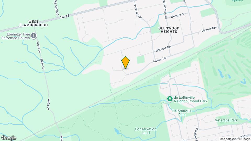 5 Bayview Ave Map and Location Details