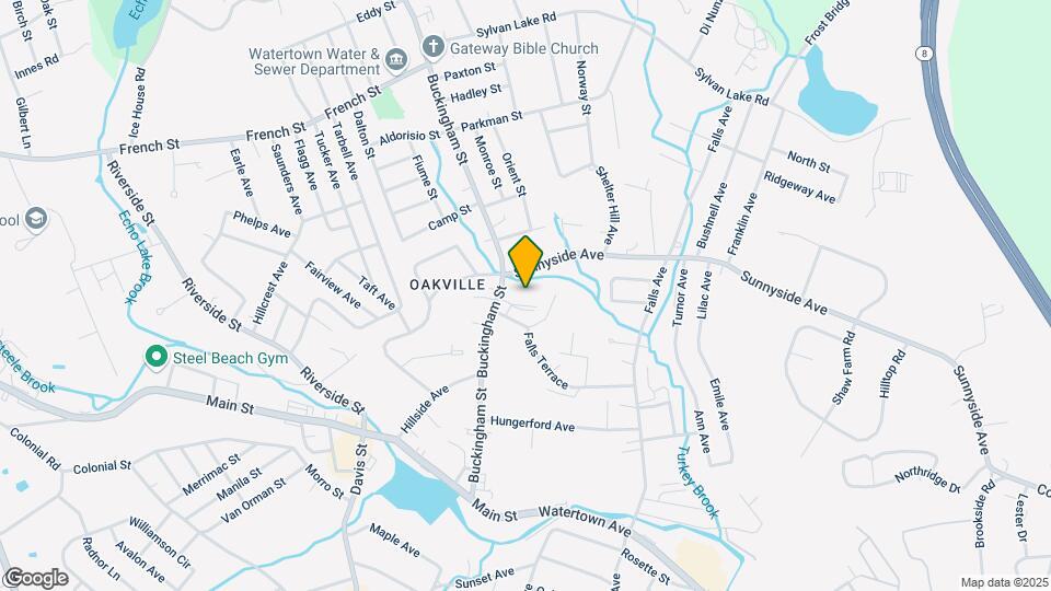 Greenbriar Hills Apartments Map and Location Details