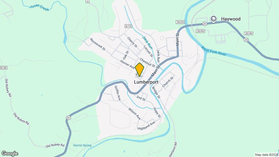 218 George St Map and Location Details