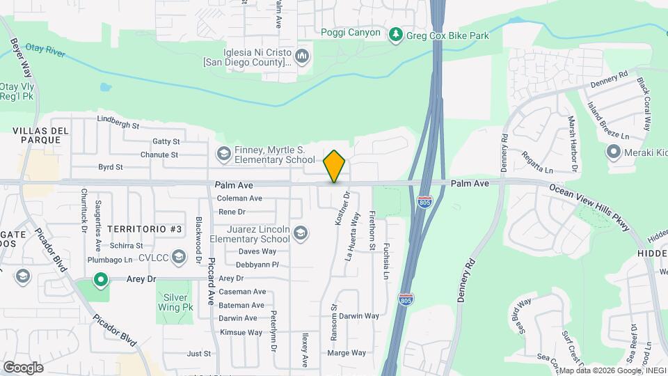 745 Rene Ct Map and Location Details