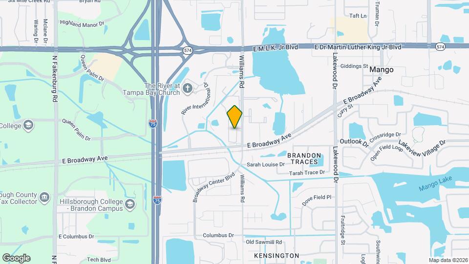 3430 High Hampton Cir Map and Location Details