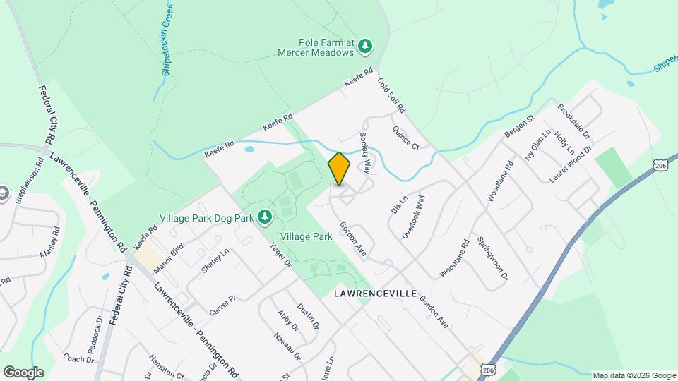 14 Mimosa Ct Map and Location Details