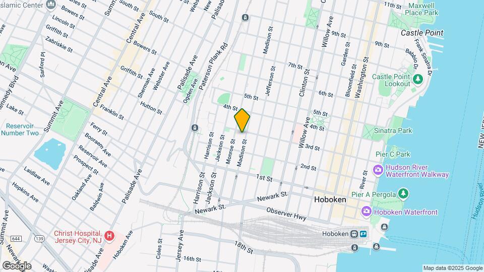 226 Madison St Mapa y Detalles de la Ubicación