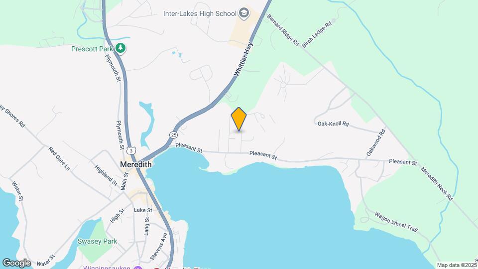 8 Mudgett Ave Rentals in Meredith, NH