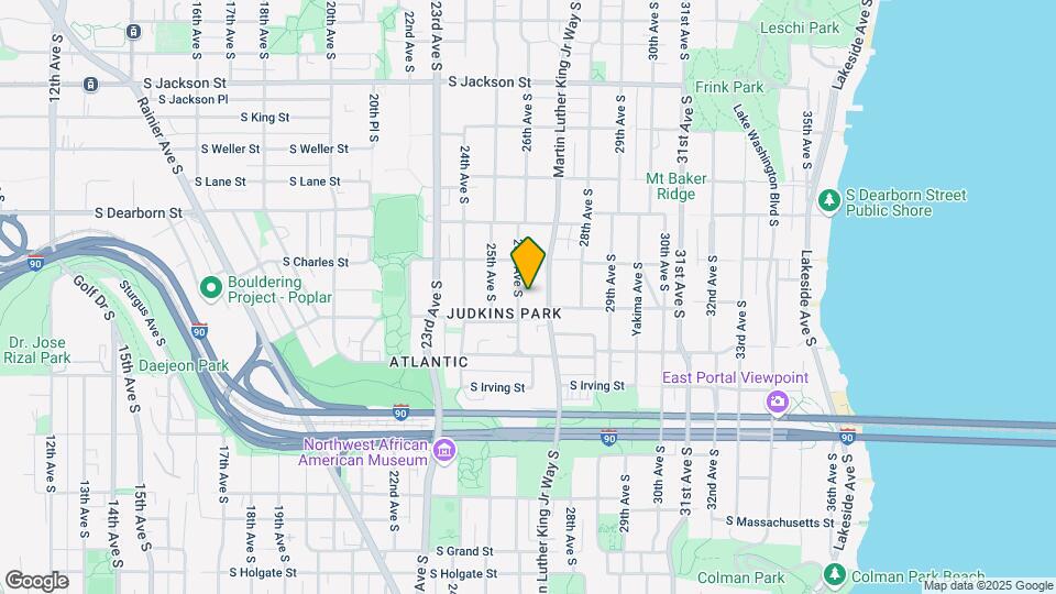 932 26th Ave S Map and Location Details