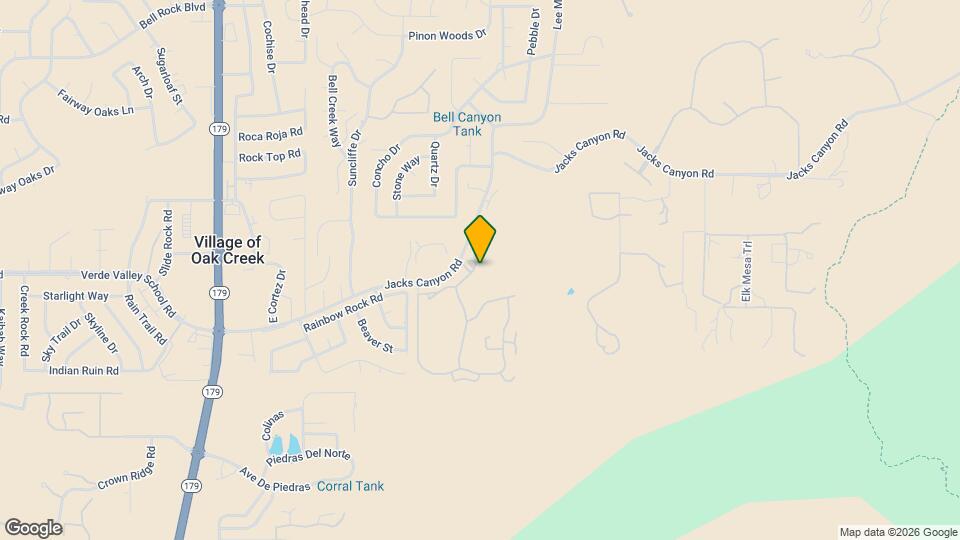 500 Jacks Canyon Rd Apartments and Nearby Sedona Apartments For Rent