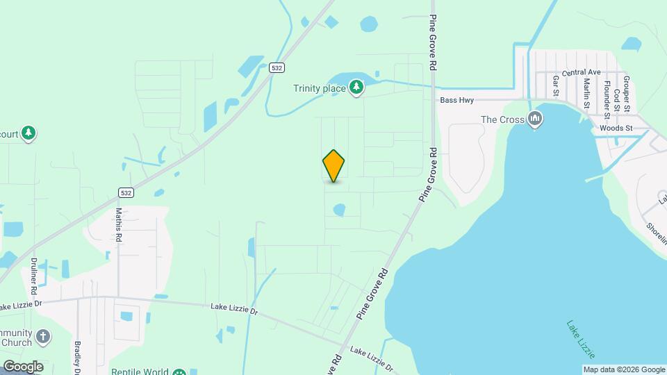 5948 River Farm Ave, Unit 20-2002F Map and Location Details
