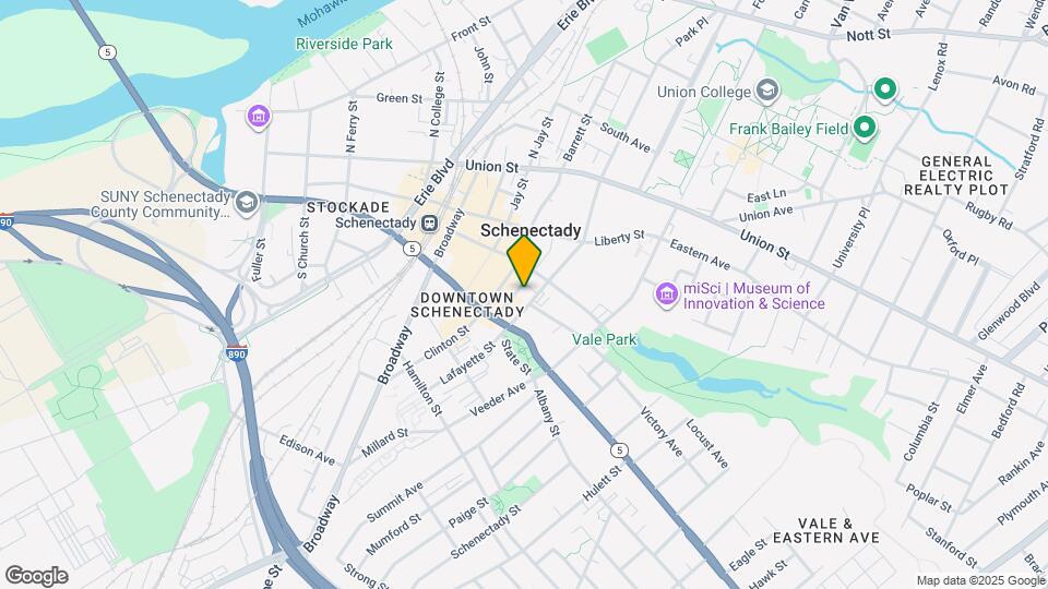 147 Barrett St, Unit 1 Mapa y Detalles de la Ubicación