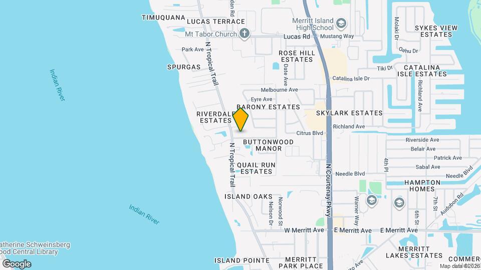 370 Hunt Dr Map and Location Details