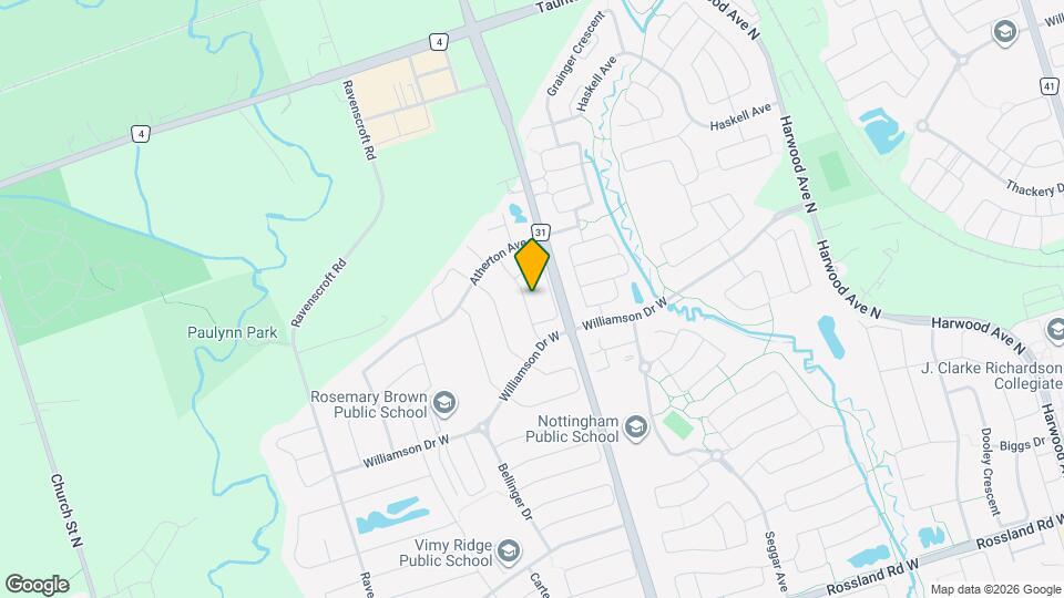 11 Dring St Map and Location Details