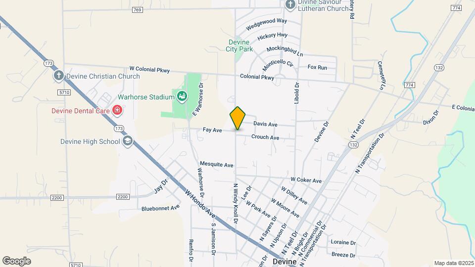 614 Crouch Ave Rentals in Devine, TX