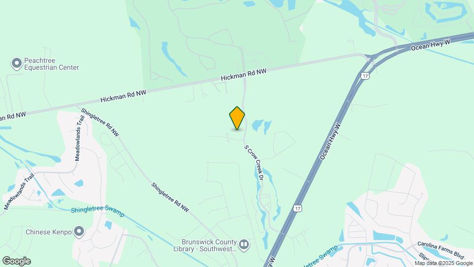 270 Woodlands Way Map and Location Details