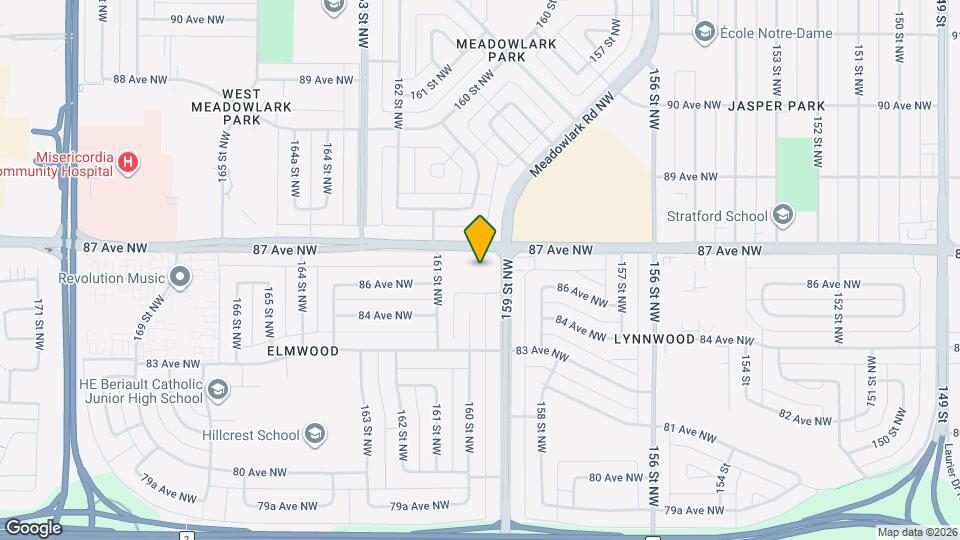 Elmora Map and Location Details