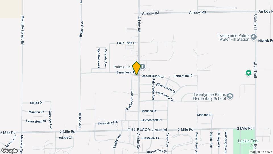Starview Mobile Home Park Map and Location Details