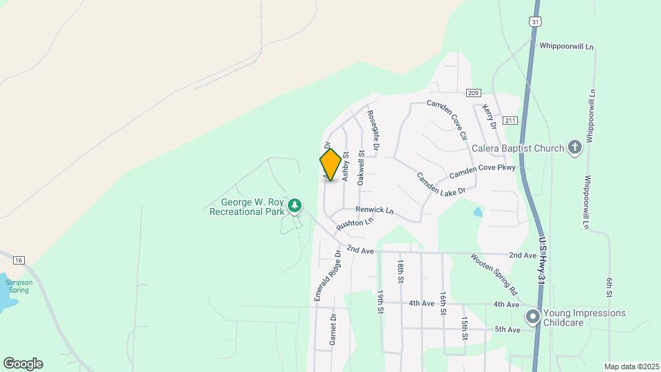 200 Addison Dr Map and Location Details