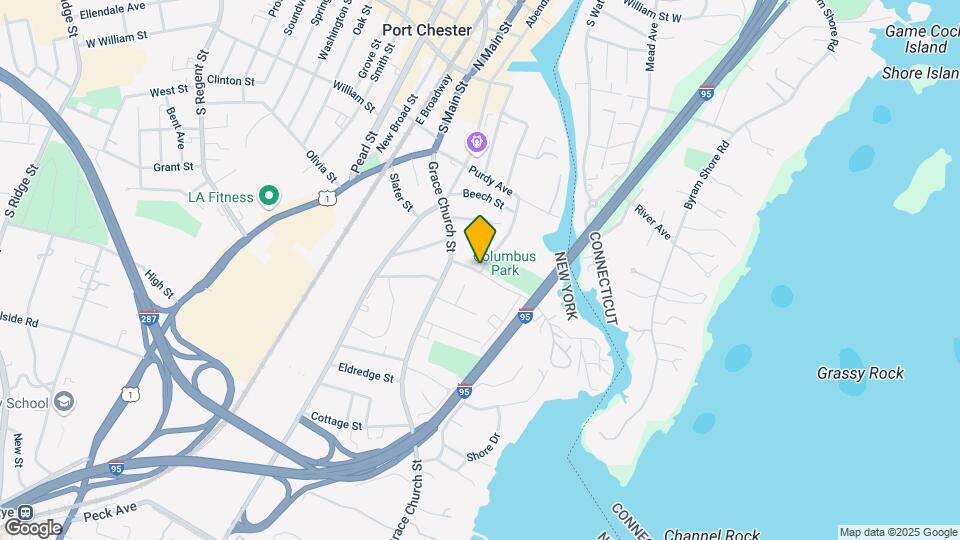 27 Fox Island Rd Map and Location Details