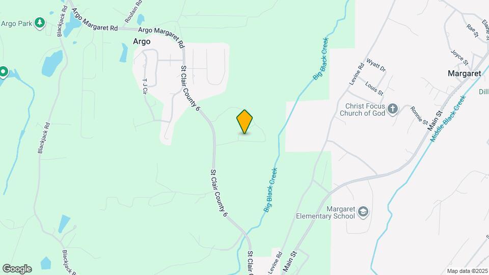 75 Deer Creek Dr Map and Location Details